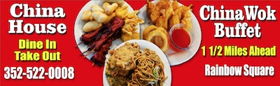 China Wok Restaurant